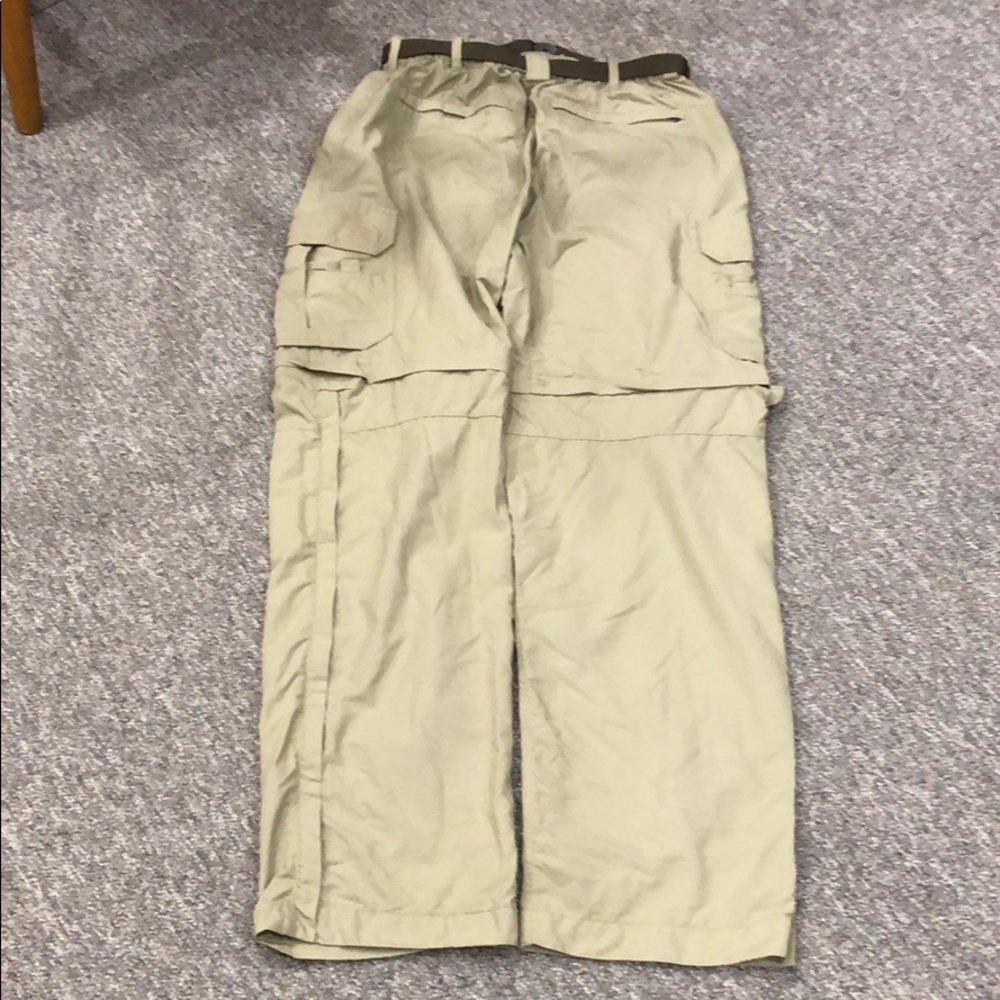 🪵REI Men’s Medium Combination Pants/Shorts🪵 - Picture 3 of 5